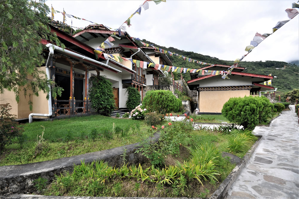 Yangkhil Resort Trongsa